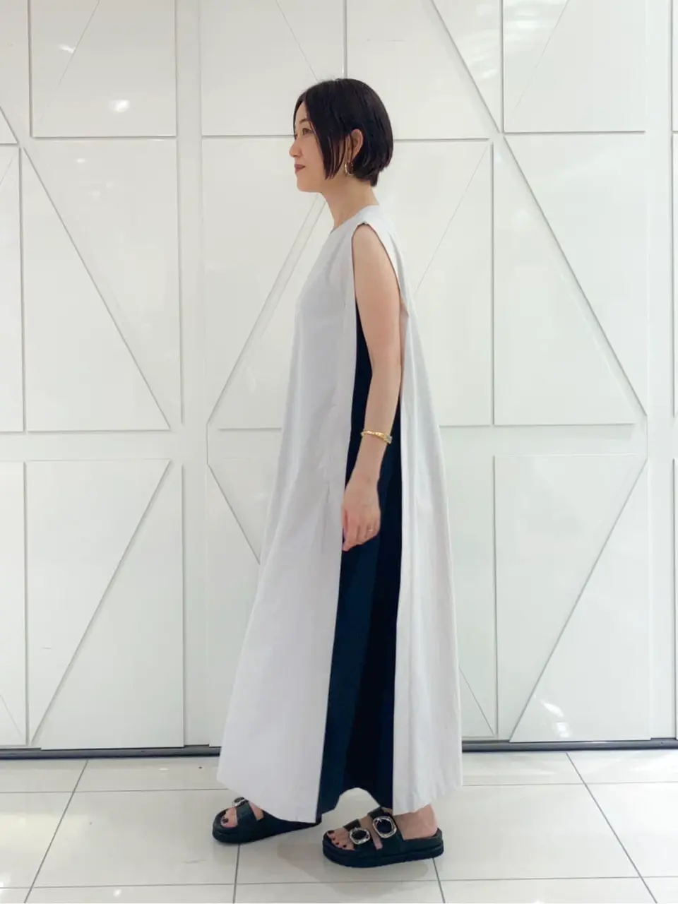 ICB 杉本 コーディネート画像