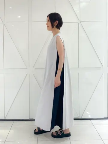 ICB 杉本 コーディネート画像