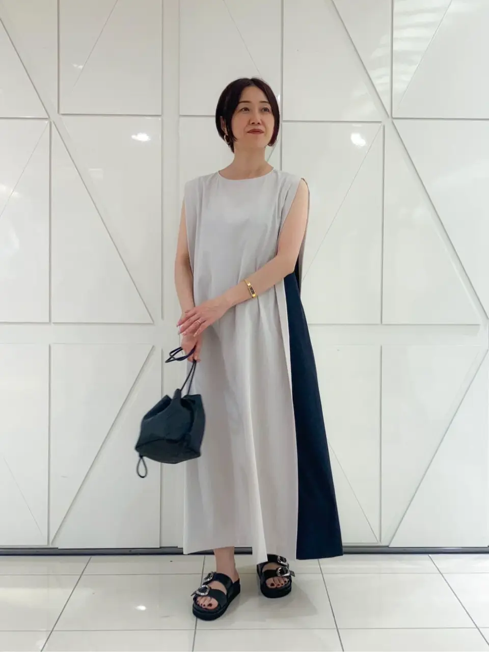 ICB 杉本 コーディネート画像