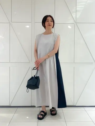 ICB 杉本 コーディネート画像