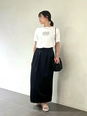 ICB 福田 コーディネート画像