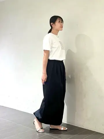 ICB 福田 コーディネート画像