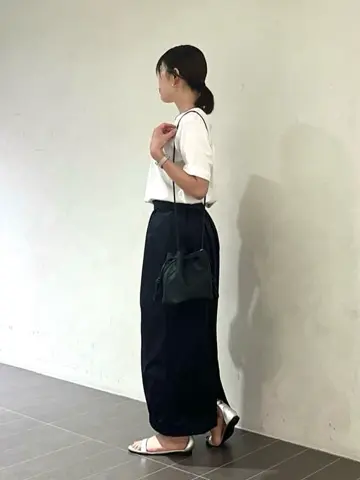 ICB 福田 コーディネート画像