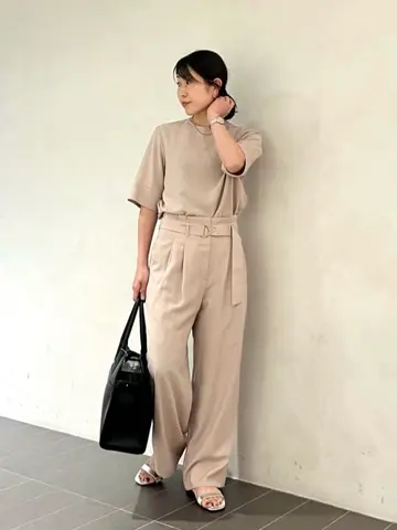 ICB 福田 コーディネート画像