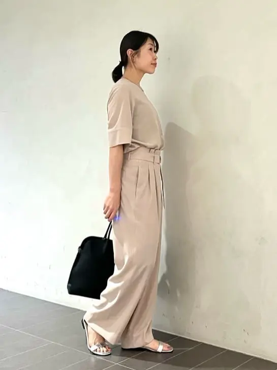 ICB 福田 コーディネート画像