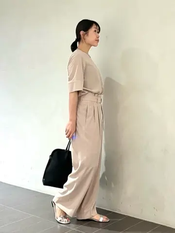 ICB 福田 コーディネート画像