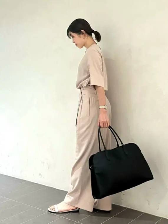 ICB 福田 コーディネート画像