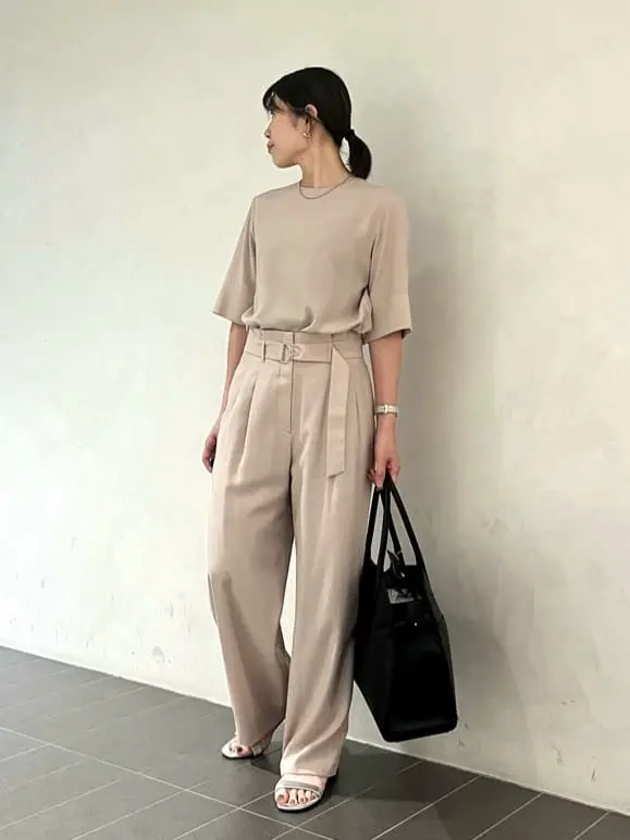 ICB 福田 コーディネート画像