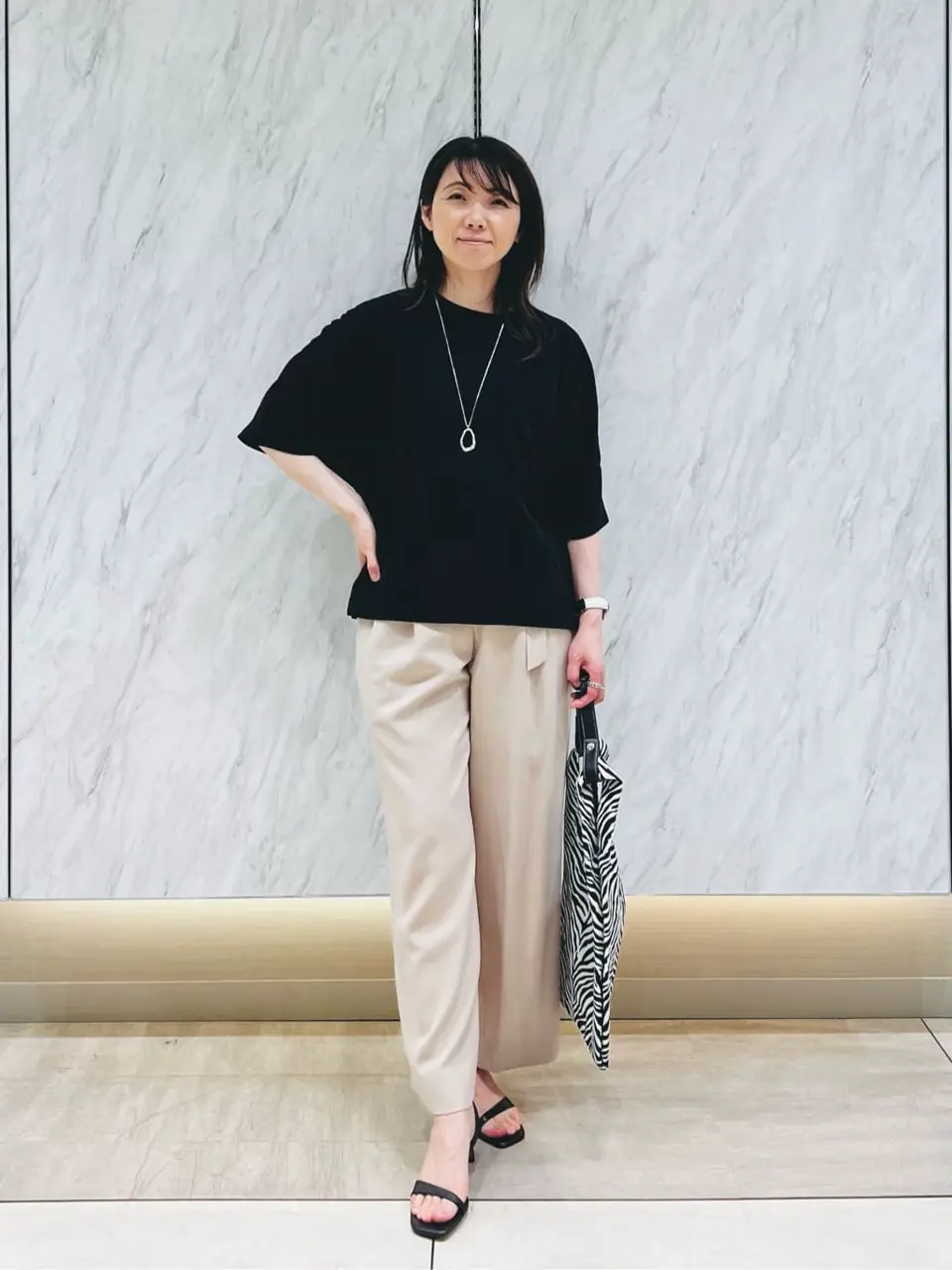 ICB 森澤 コーディネート画像