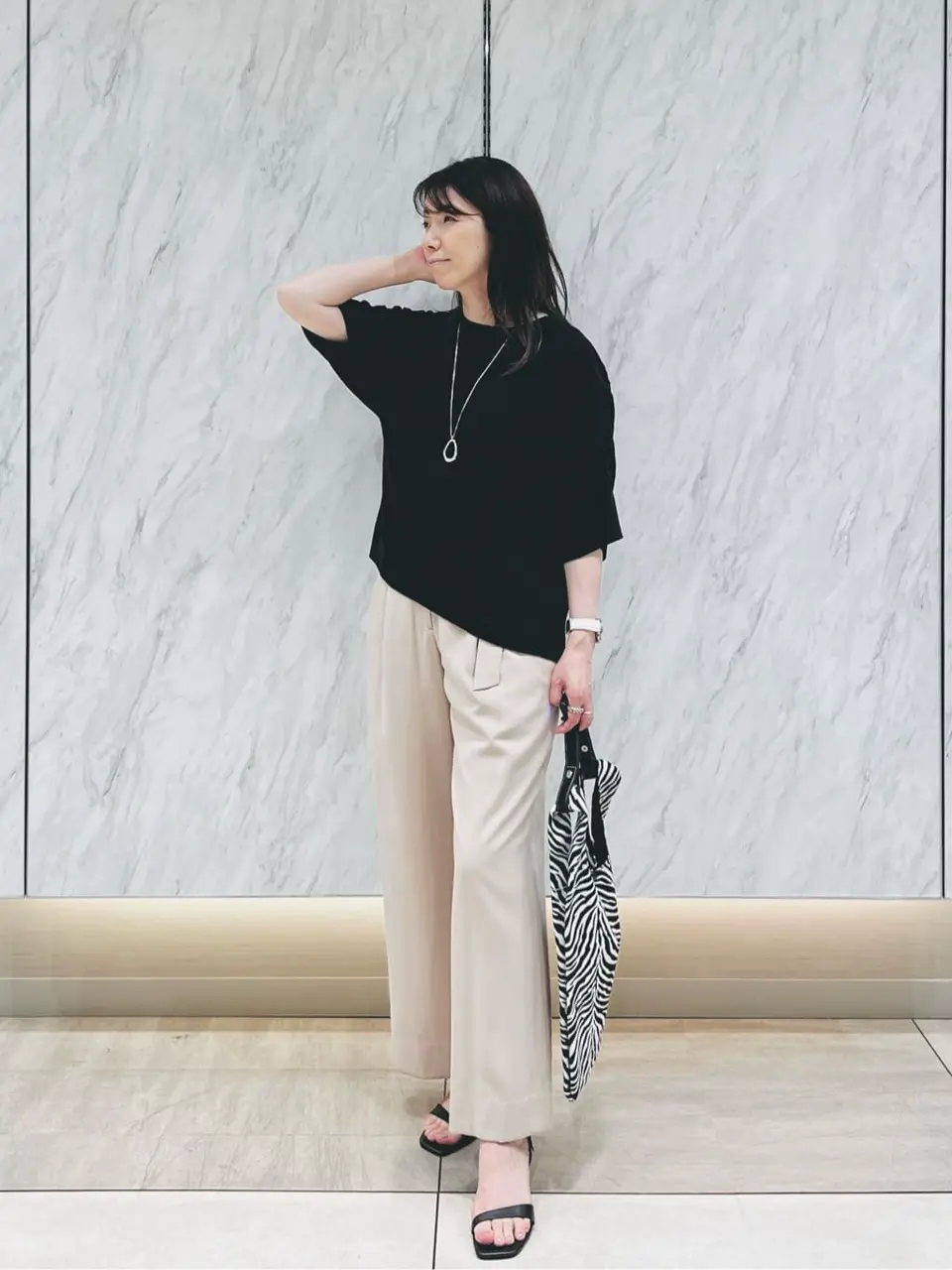 ICB 森澤 コーディネート画像