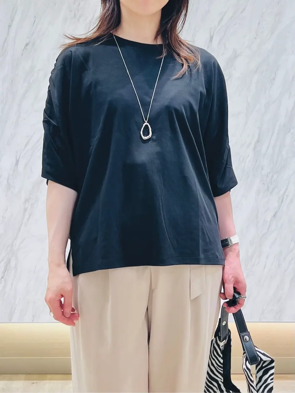 ICB 森澤 コーディネート画像