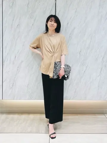 ICB 森澤 コーディネート画像