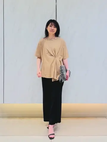 ICB 森澤 コーディネート画像