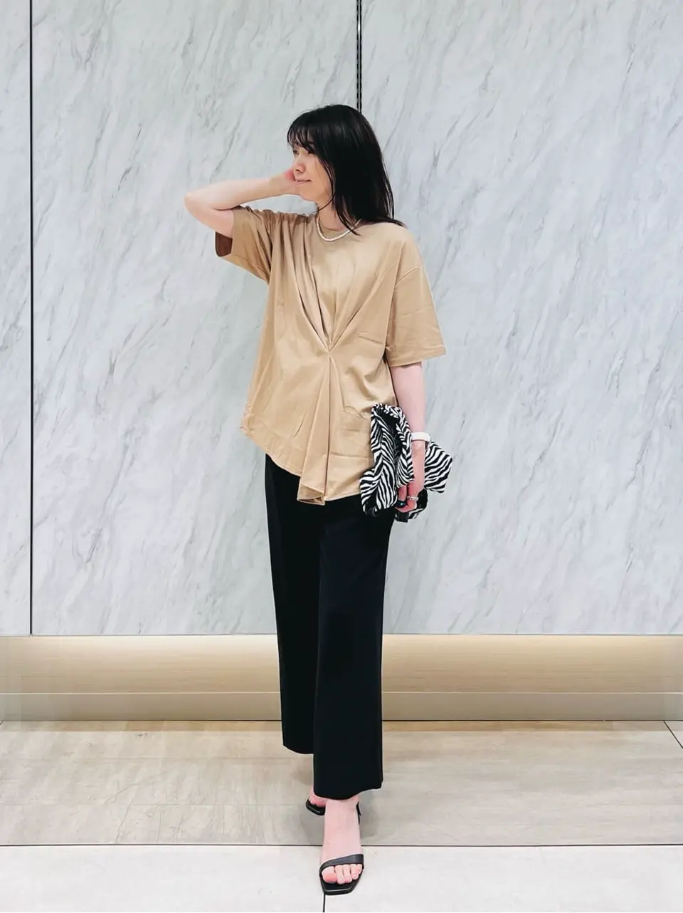 ICB 森澤 コーディネート画像