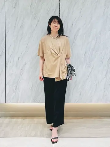 ICB 森澤 コーディネート画像