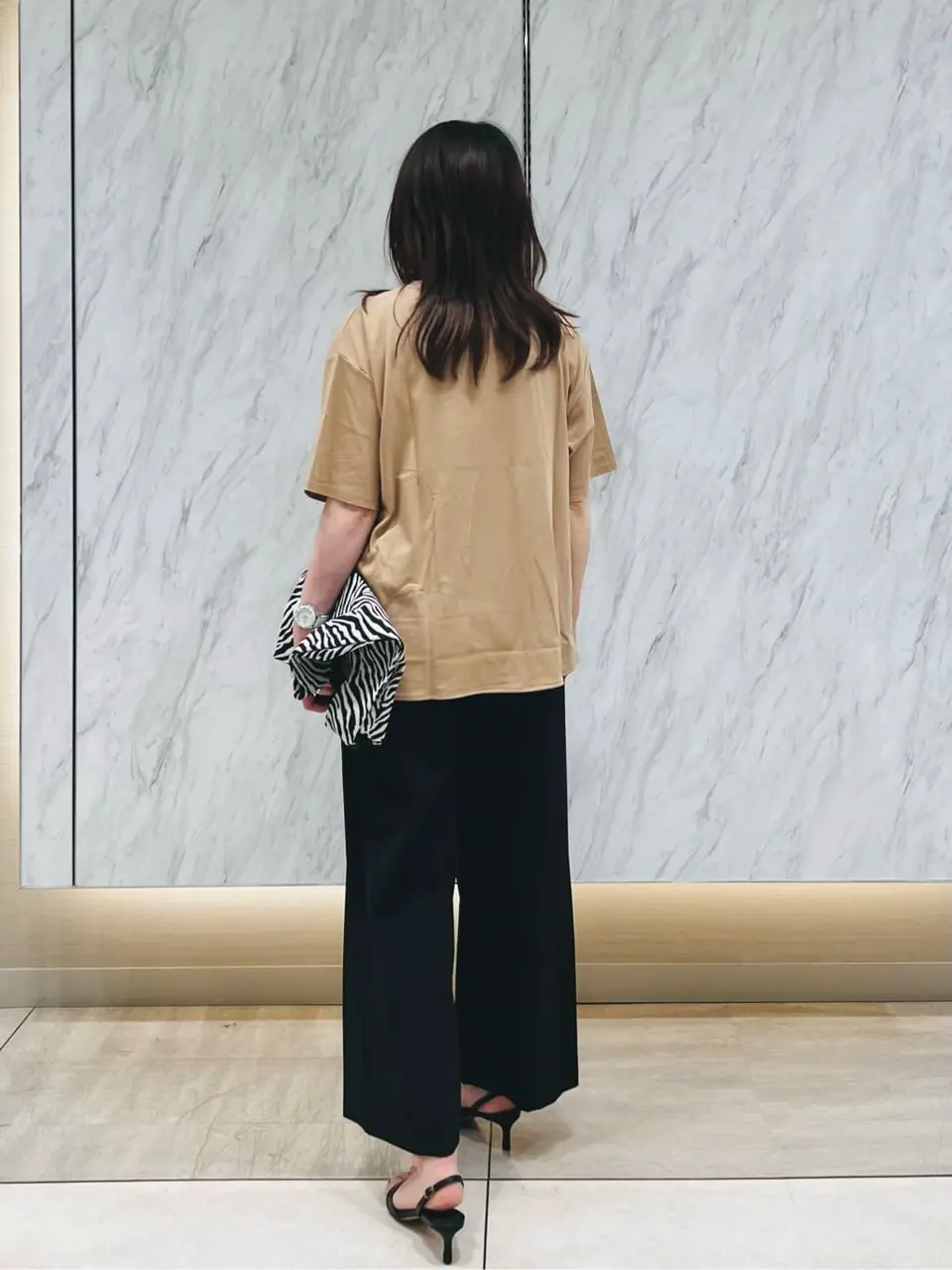 ICB 森澤 コーディネート画像