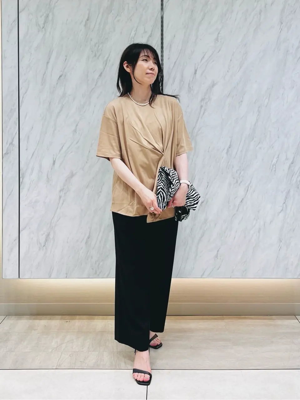 ICB 森澤 コーディネート画像