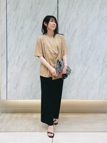 ICB 森澤 コーディネート画像