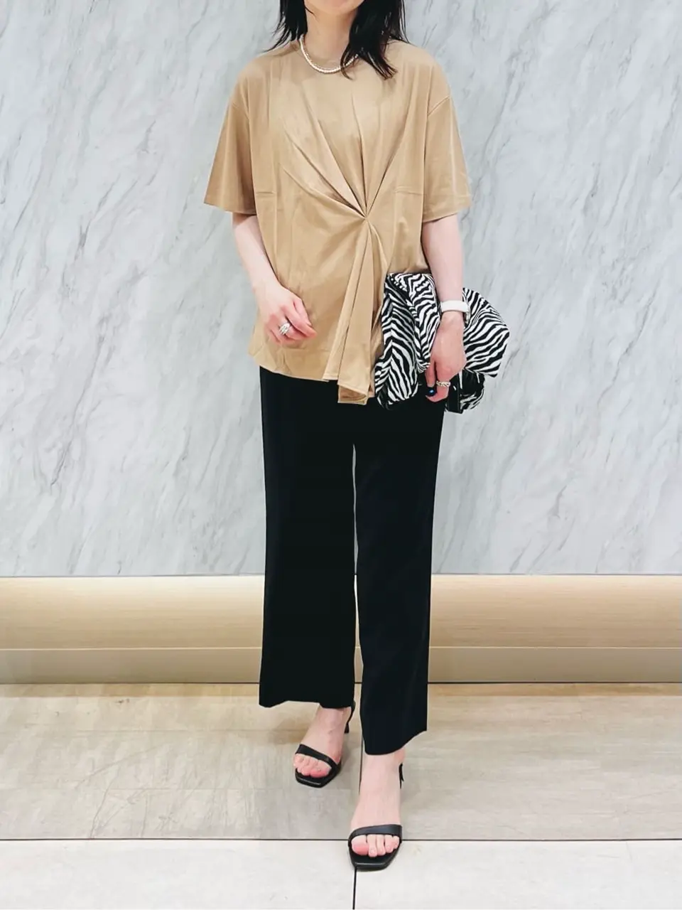 ICB 森澤 コーディネート画像