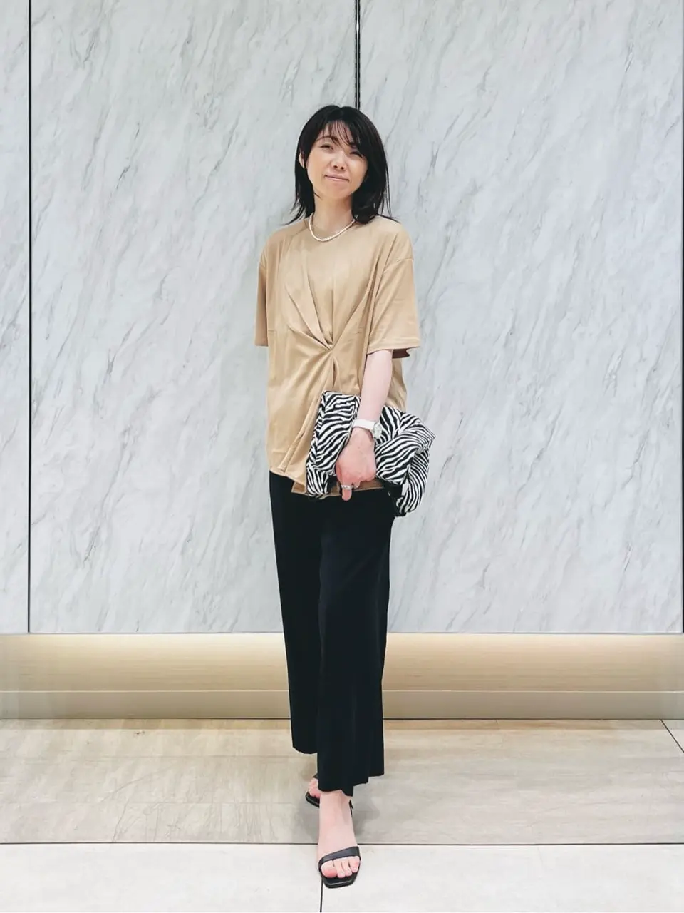 ICB 森澤 コーディネート画像