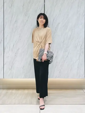 ICB 森澤 コーディネート画像