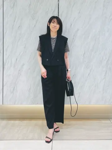 ICB 森澤 コーディネート画像