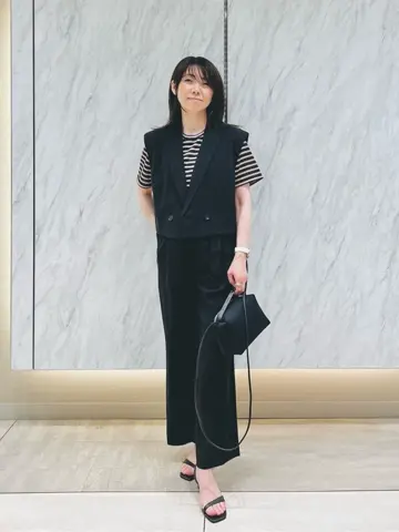 ICB 森澤 コーディネート画像