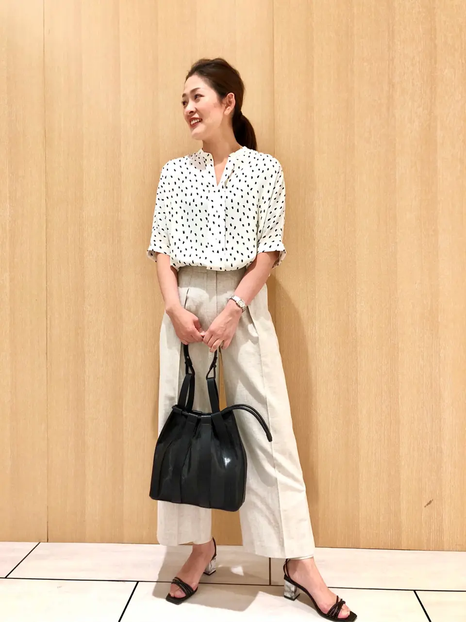  野口 コーディネート画像