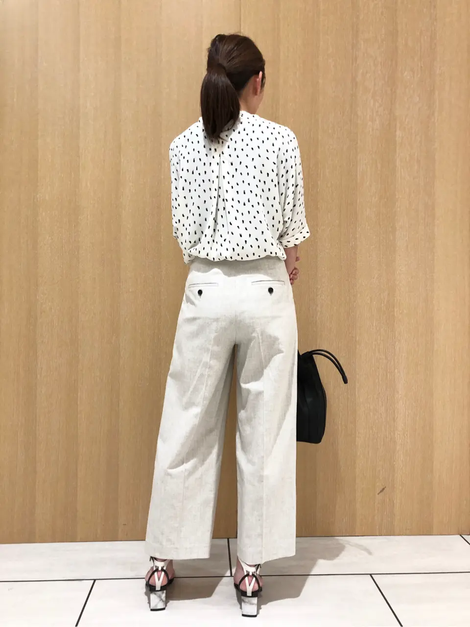 ICB 野口 コーディネート画像