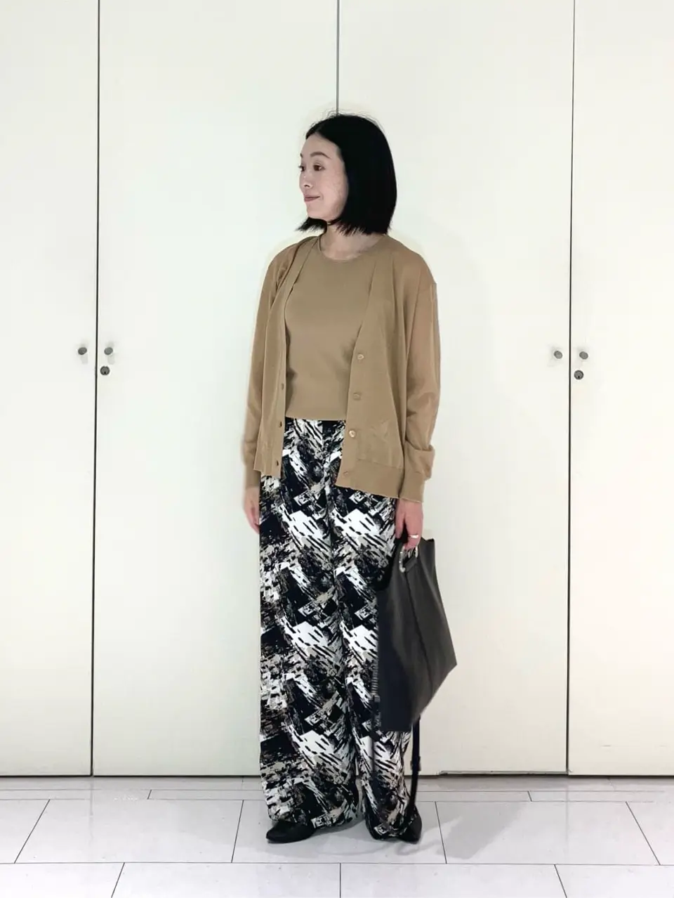 ICB KANAE コーディネート画像