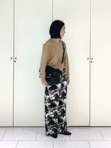 ICB KANAE コーディネート画像