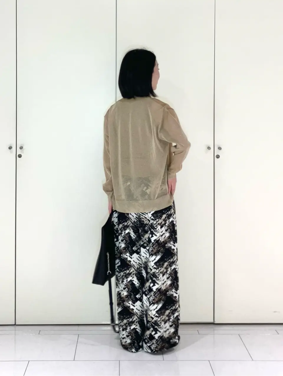 ICB KANAE コーディネート画像