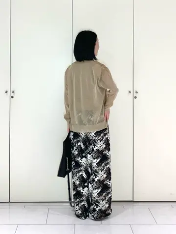 ICB KANAE コーディネート画像