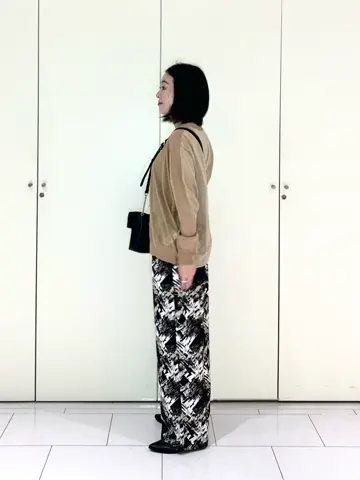 ICB KANAE コーディネート画像