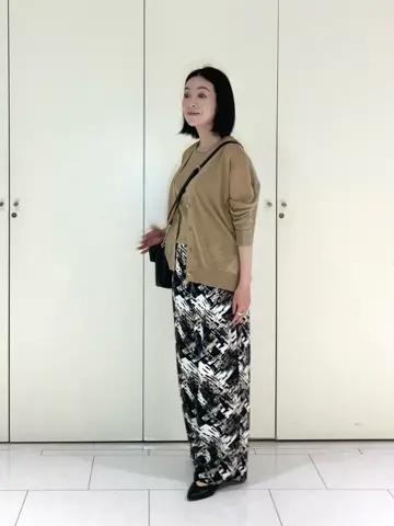 ICB KANAE コーディネート画像