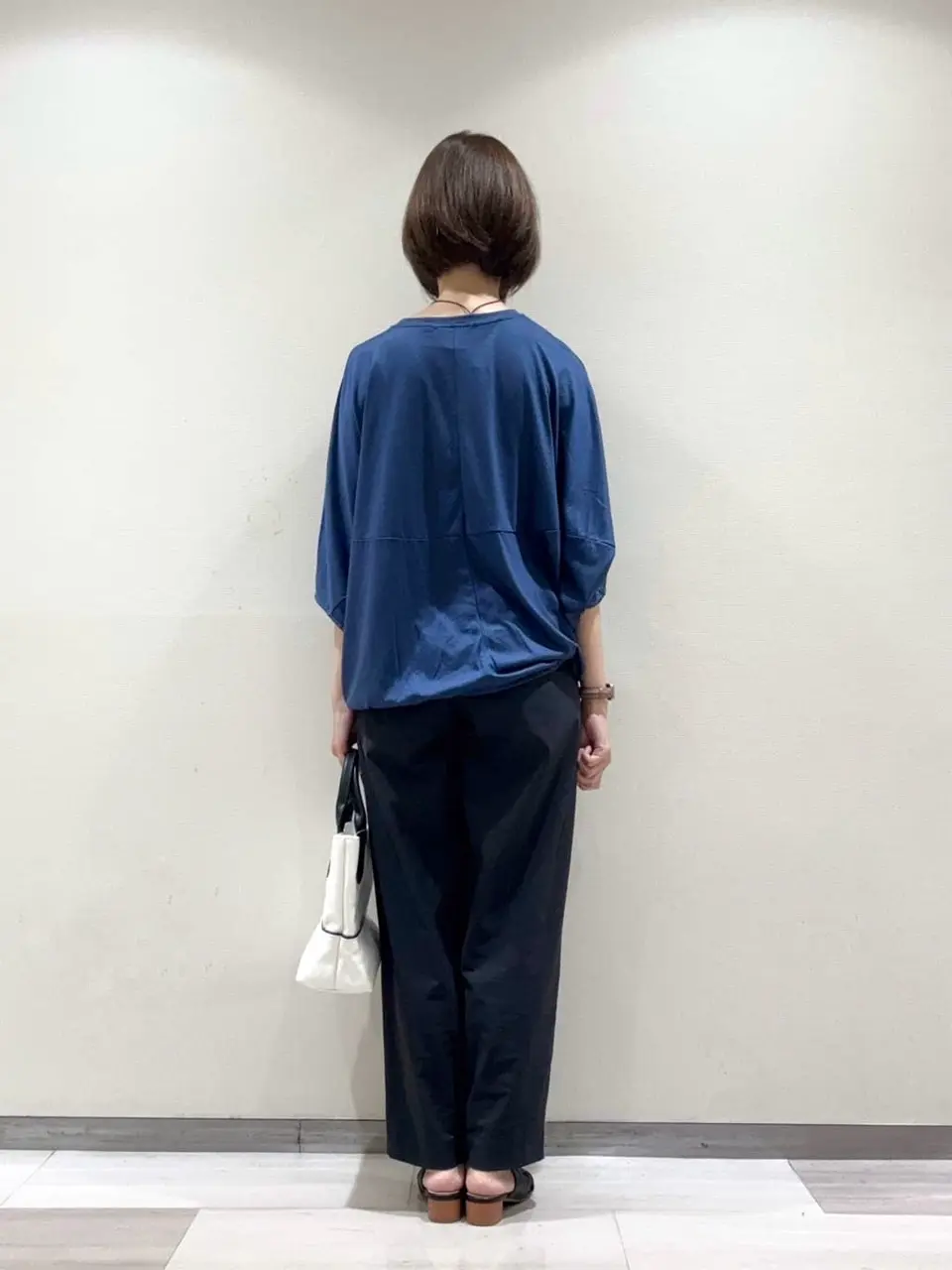 ICB 飯室 コーディネート画像