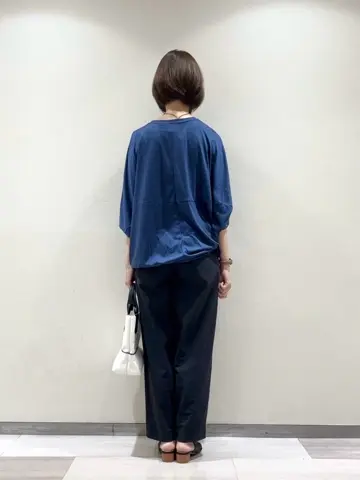 ICB 飯室 コーディネート画像