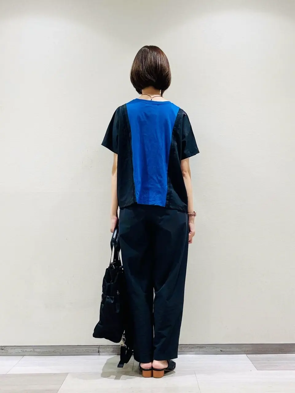 ICB 飯室 コーディネート画像