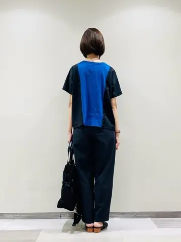 ICB 飯室 コーディネート画像