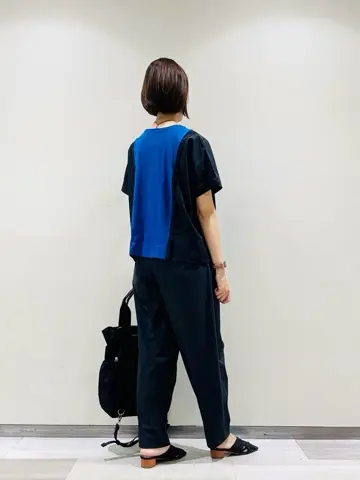 ICB 飯室 コーディネート画像