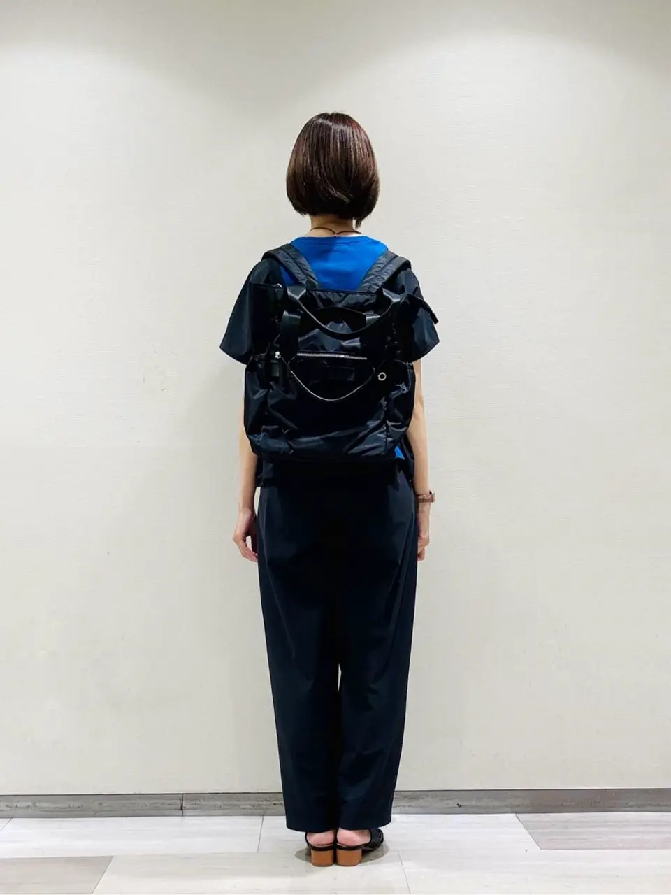 ICB 飯室 コーディネート画像