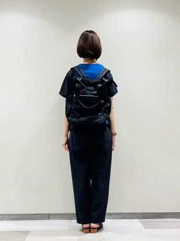 ICB 飯室 コーディネート画像