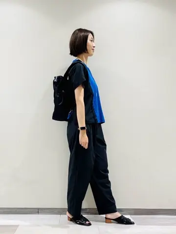 ICB 飯室 コーディネート画像