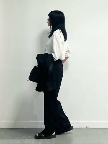 ICB 金井 コーディネート画像