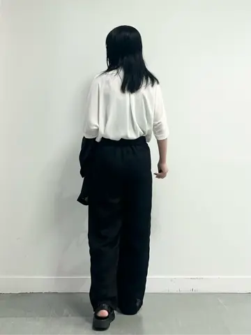 ICB 金井 コーディネート画像