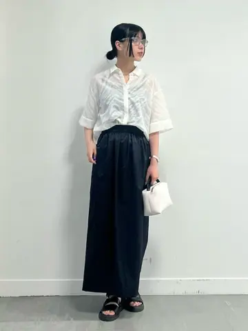 ICB 金井 コーディネート画像