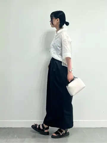 ICB 金井 コーディネート画像