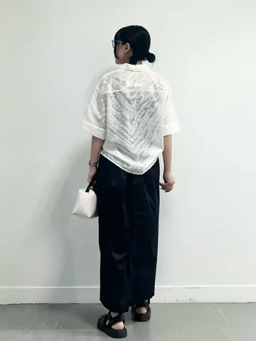 ICB 金井 コーディネート画像