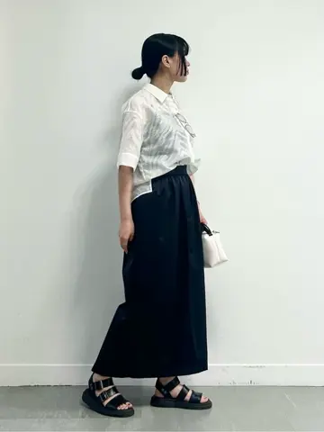 ICB 金井 コーディネート画像