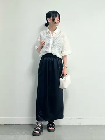 ICB 金井 コーディネート画像